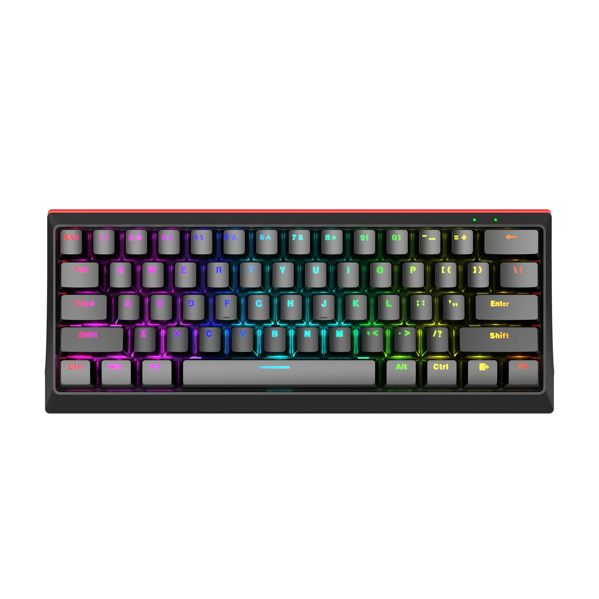 Marvo Hecate 61b Mechanical Gaming Keyboard Marvo Hecate 61b Mechanical Gaming Keyboard